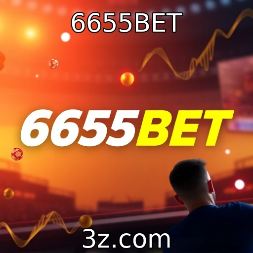 6655BET E-sports: A Nova Fronteira das Apostas e Seus Desafios