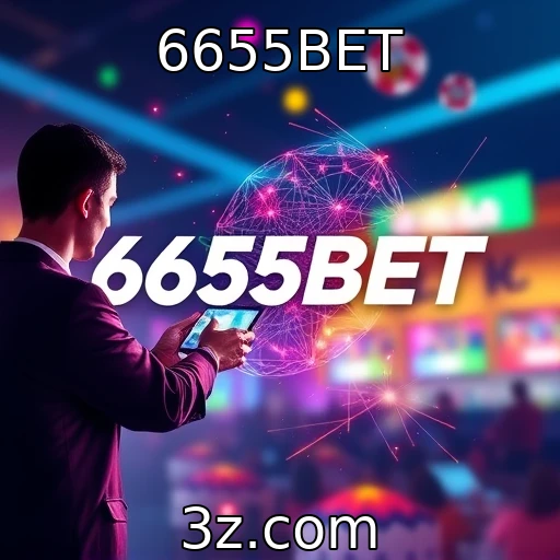 6655BET Descubra os campeonatos de e-sports que estão em alta agora