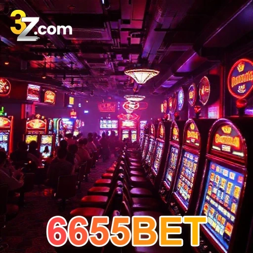 6655BET Login