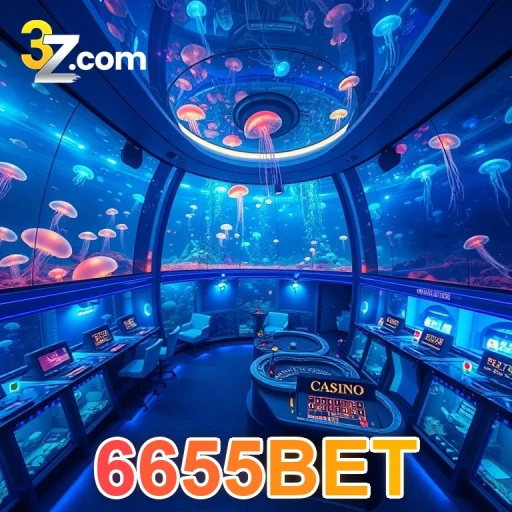 6655BET Plataforma