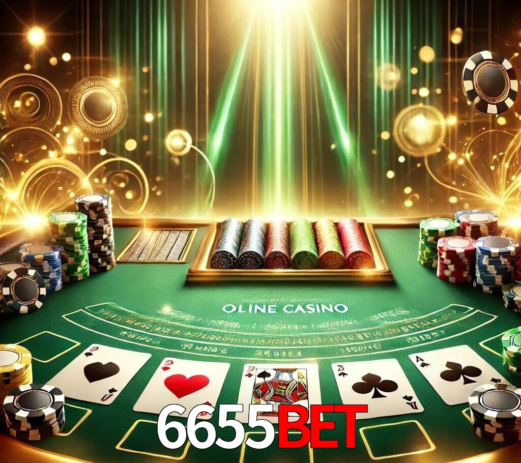 6655bet Jogos de blackjack