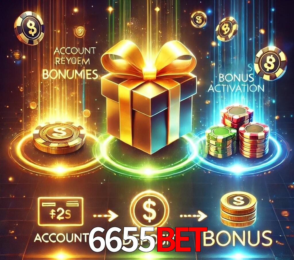 6655bet Como Resgatar o Bônus