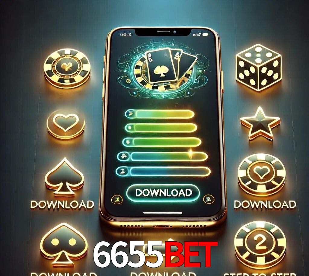6655bet Como Baixar o App