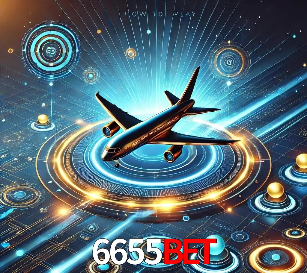 6655bet Como Jogar Aviator