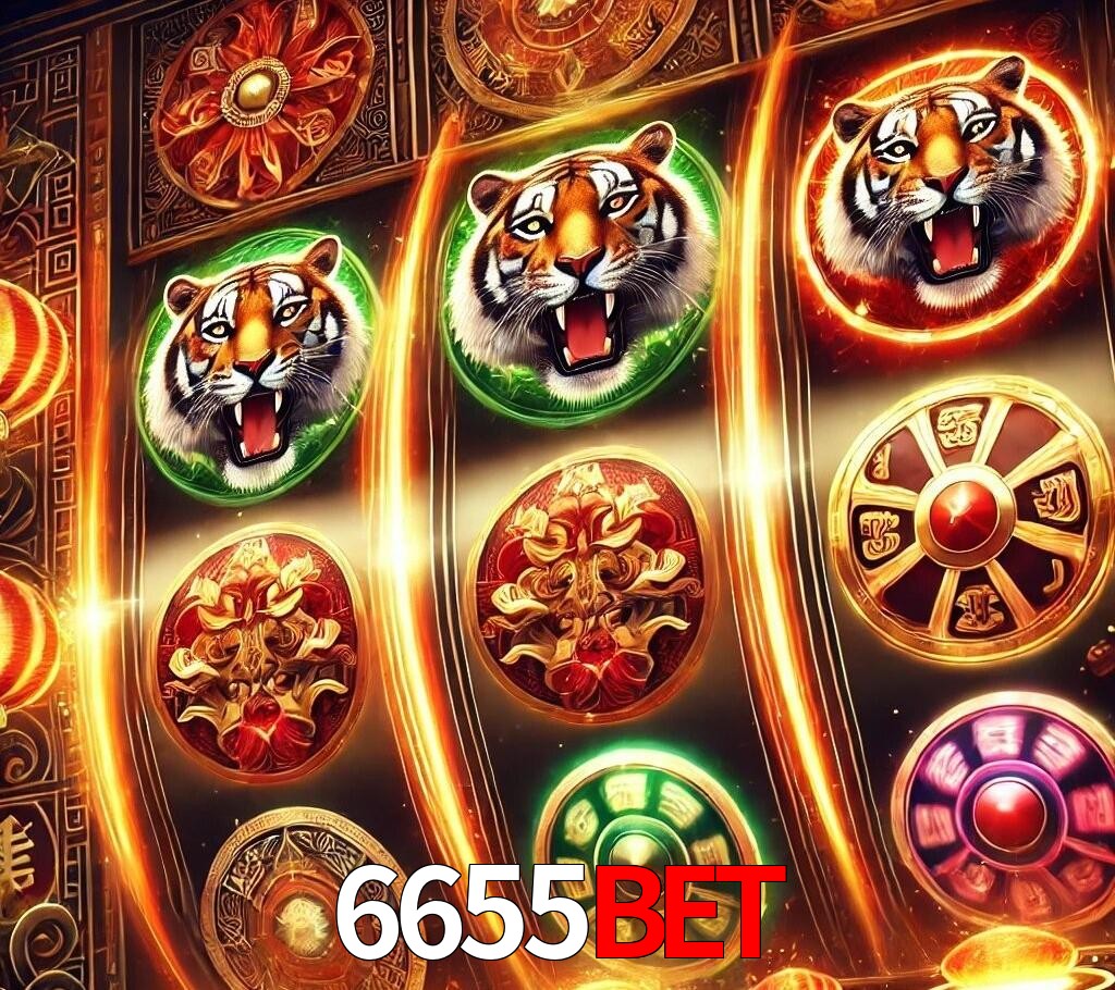 6655bet Como Jogar Fortune Tiger