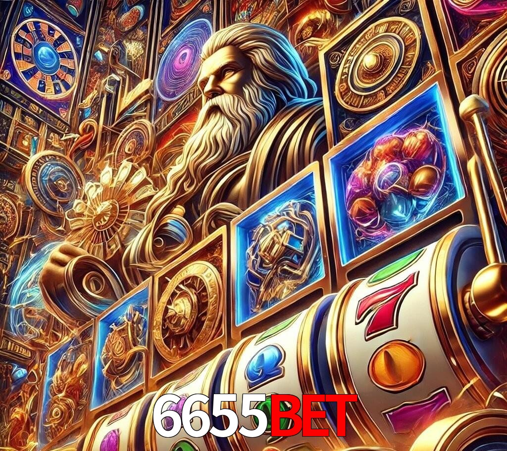 Novos Slots no 6655bet