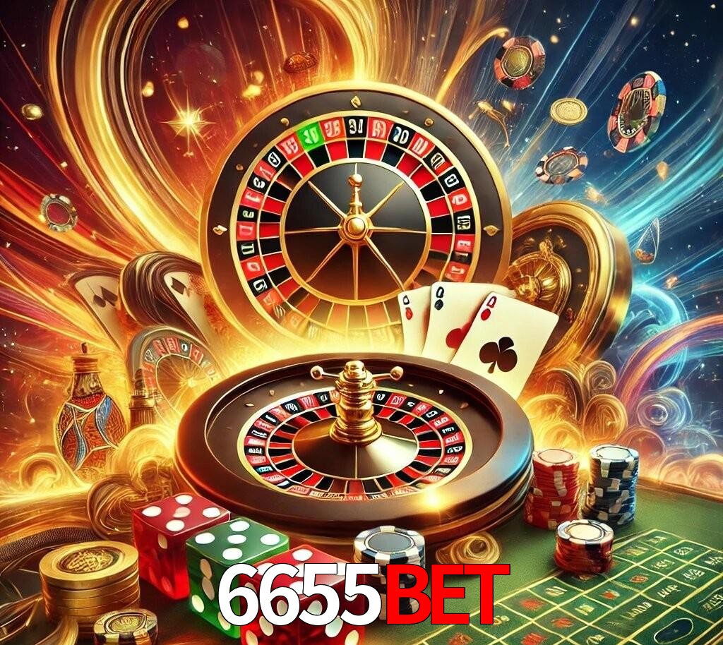6655bet Jogos Populares no Cassino