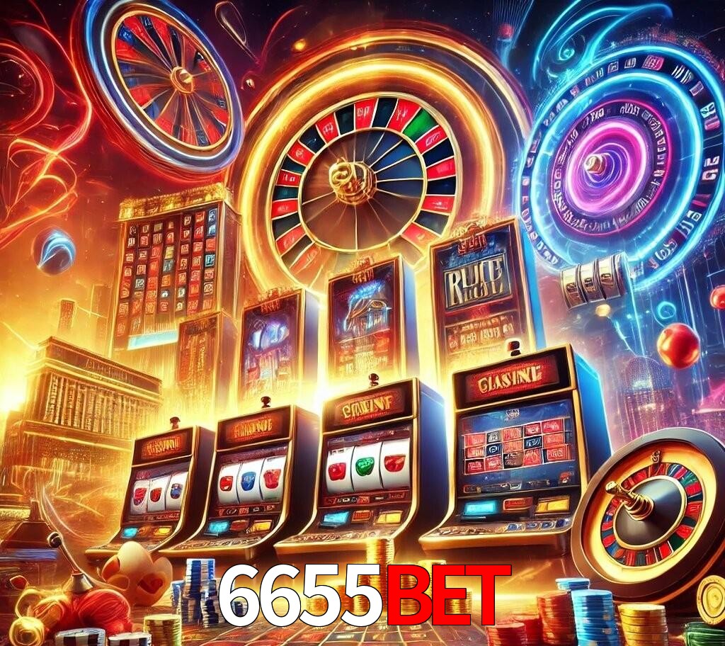 6655bet Jogos Populares