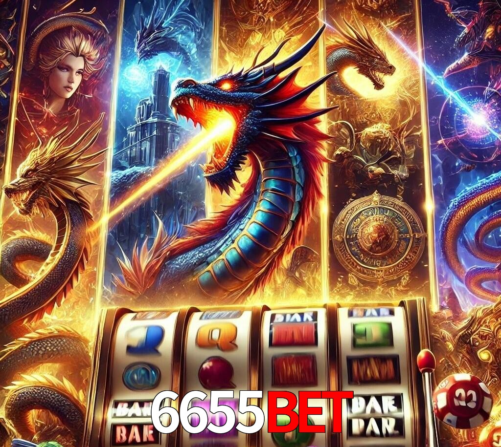 6655bet Slots Populares