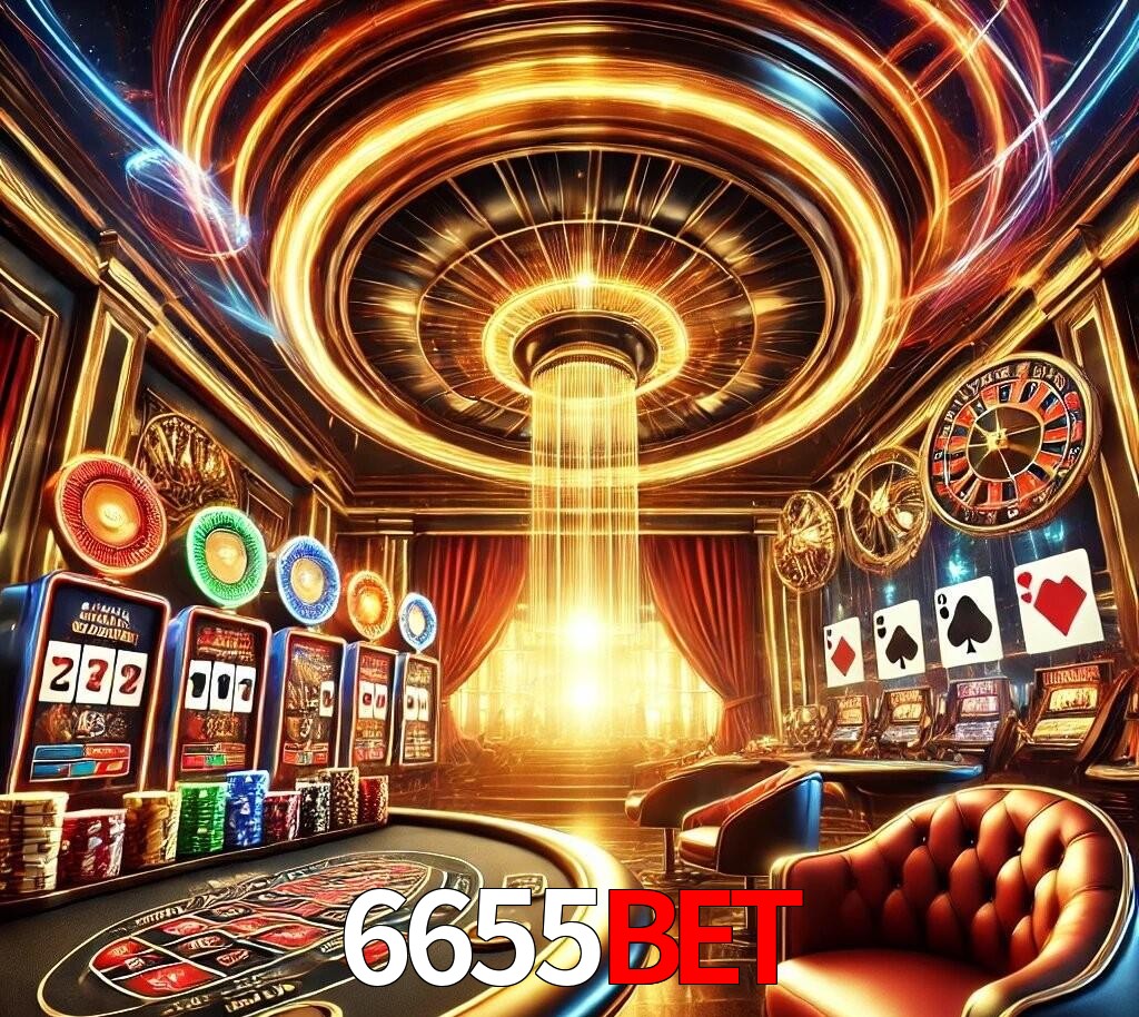 Por Que Escolher o Cassino do 6655bet