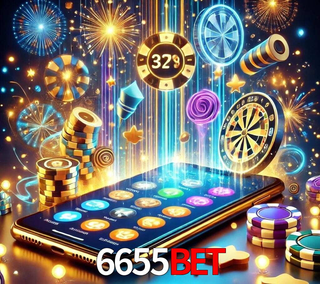 6655bet Por Que Baixar o App?