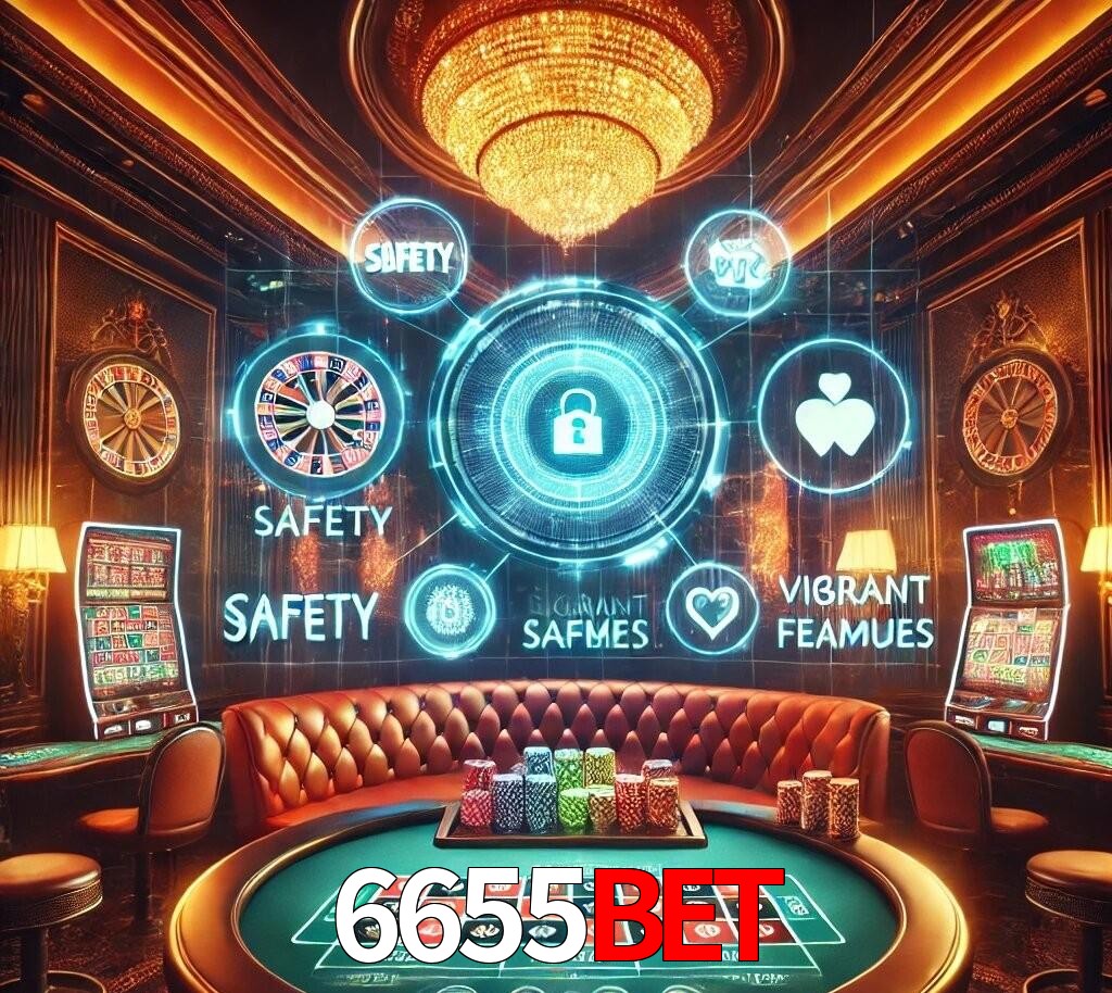 Por Que Jogar no 6655bet?