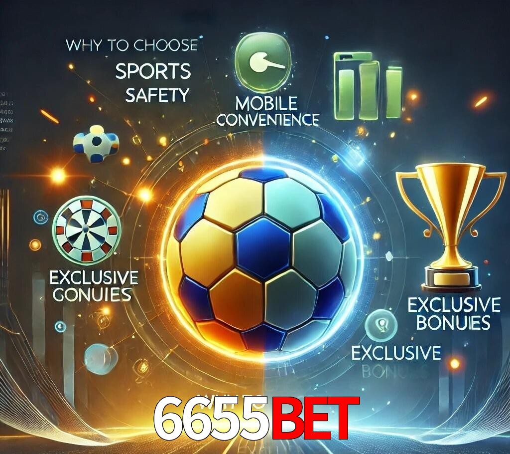 Por Que Escolher o 6655bet?